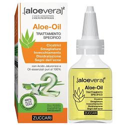 ALOEVERA2 ALOE OIL - Antica Farmacia Ferrari
