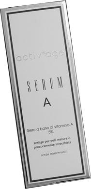 ACTIVAGE SERUM A GOCCE 30ML - Antica Farmacia Ferrari
