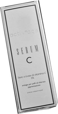 ACTIVAGE SERUM C GOCCE 30ML - Antica Farmacia Ferrari