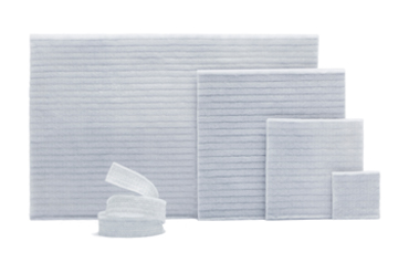 MEDICAZIONE IN HYDROFIBER E IONI ARGENTO INTESSUTA IN LYOCELL AQUACEL AG + EXTRA 5X5CM 10 PEZZI - Antica Farmacia Ferrari