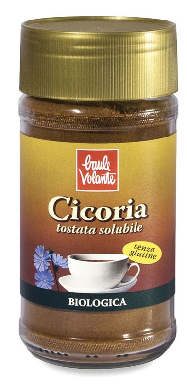 CICORIA TOSTATA SOLUBILE 100 G - Antica Farmacia Ferrari