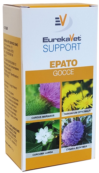 VETCARE EPATO PHYTO  GOCCE 50 ML - Antica Farmacia Ferrari