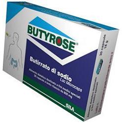 BUTYROSE 30 CAPSULE - Antica Farmacia Ferrari