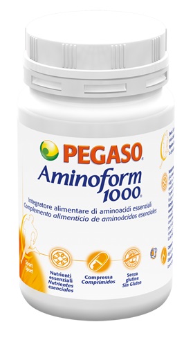 AMINOFORM 1000 150 COMPRESSE - Antica Farmacia Ferrari