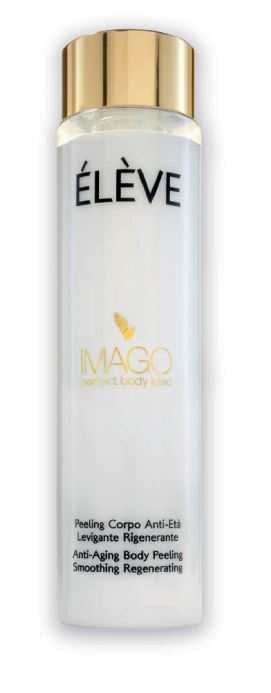 ELEVE IMAGO SCULPTING YOUTH PEELING CORPO ANTI ETA' LEVIGANTE RIGENERANTE 250 ML - Antica Farmacia Ferrari