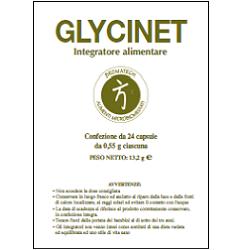 GLYCINET 24 CAPSULE - Antica Farmacia Ferrari