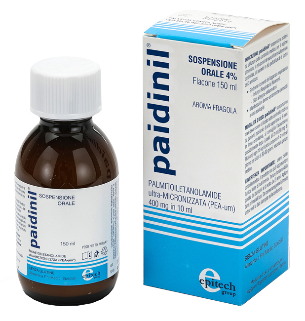 PAIDINIL 150 ML - Antica Farmacia Ferrari