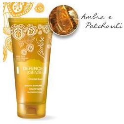 DEFENCE XSENSE DOCCIA SCHIUMA 4 ORIENTAL SOUL 200 ML - Antica Farmacia Ferrari
