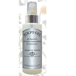 ZOLFO GEL 125 ML - Antica Farmacia Ferrari