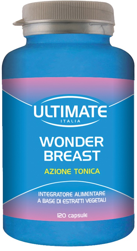 WONDER BREAST 120 CAPSULE BARATTOLO 89 G - Antica Farmacia Ferrari