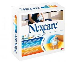 NEXCARE COLDHOT COMFORT CUSCINO TERAPIA CALDO/FREDDO CON BOLLO 1 PEZZO - Antica Farmacia Ferrari