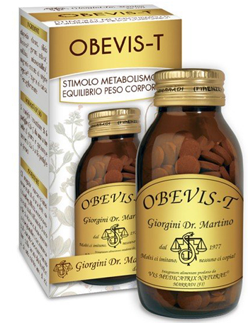 OBEVIS T 180 PASTIGLIE - Antica Farmacia Ferrari
