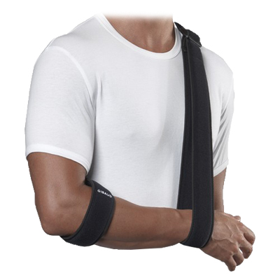 BRETELLA DI SUPPORTO GIBAUD ORTHO - Antica Farmacia Ferrari