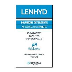 LENHYD SOLUZIONE DETERGENTE FLACONE 250 ML - Antica Farmacia Ferrari