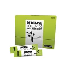 DETOXASE 10 DAYS TOTAL BODY 10 STICK 3 G - Antica Farmacia Ferrari