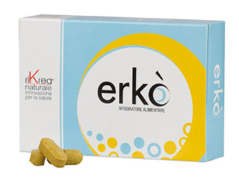 ERKO' 30 COMPRESSE - Antica Farmacia Ferrari