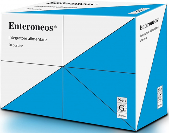 ENTERONEOS 20 CAPSULE - Antica Farmacia Ferrari