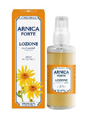 ARNICA FORTE LOZIONE 100 ML - Antica Farmacia Ferrari