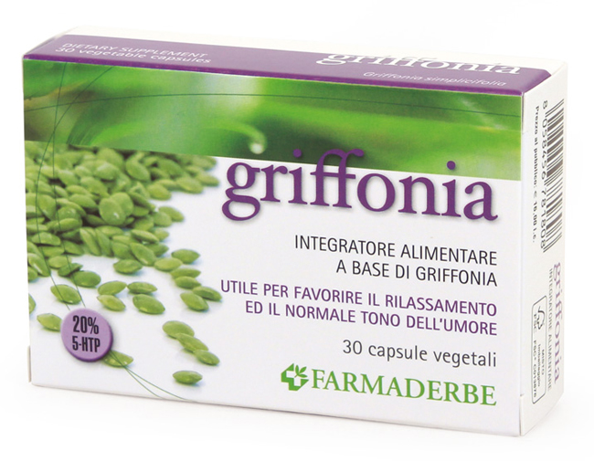 GRIFFONIA 30 CAPSULE - Antica Farmacia Ferrari
