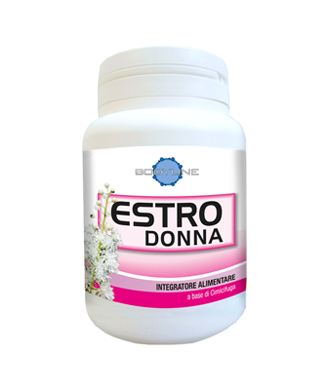 ESTRO DONNA 30 COMPRESSE - Antica Farmacia Ferrari