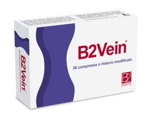 B2VEIN 30 COMPRESSE 27 G - Antica Farmacia Ferrari