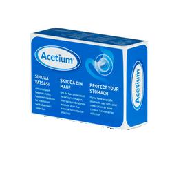 ACETIUM 60 CAPSULE - Antica Farmacia Ferrari