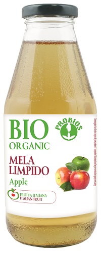 SUCCO DI MELA LIMPIDO 500 ML - Antica Farmacia Ferrari