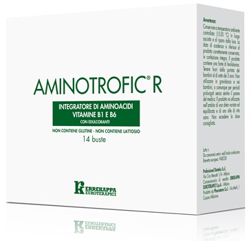AMINOTROFIC R 14 BUSTE - Antica Farmacia Ferrari