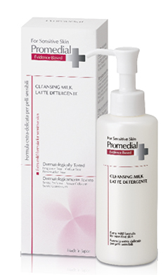 PROMEDIAL LATTE DETERGENTE LOZIONE - Antica Farmacia Ferrari