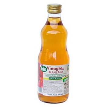 ACETO MELE BIO 500 ML - Antica Farmacia Ferrari