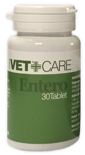 VETCARE ENTERO 30 COMPRESSE 1000 MG - Antica Farmacia Ferrari