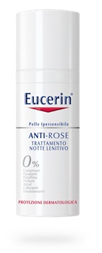 EUCERIN ANTIROSE TRATTAMENTO LENITIVO NOTTE  50ML - Antica Farmacia Ferrari