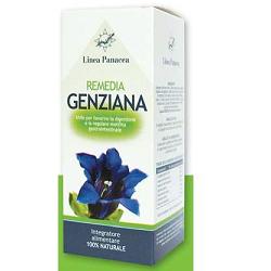 REMEDIA GENZIANA 80 CAPSULE - Antica Farmacia Ferrari