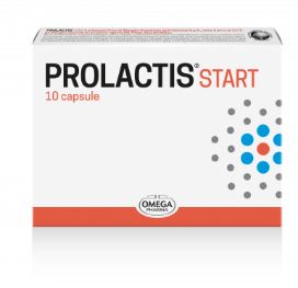 PROLACTIS START 10 CAPSULE - Antica Farmacia Ferrari