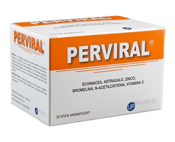 PERVIRAL 20 STICK ASTUCCIO 60 G - Antica Farmacia Ferrari