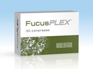 FUCUSPLEX 30 COMPRESSE - Antica Farmacia Ferrari