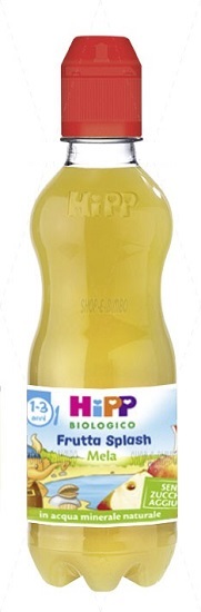 HIPP BIO HIPP BIO FRUTTA SPLASH MELA 300 ML - Antica Farmacia Ferrari