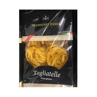 MASSIMO ZERO TAGLIATELLE 250 G - Antica Farmacia Ferrari