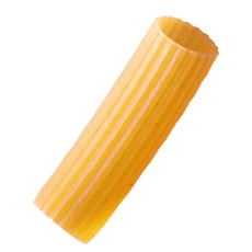 MASSIMO ZERO RIGATONI 1KG - Antica Farmacia Ferrari
