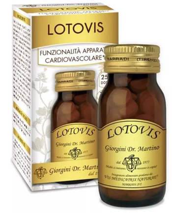 LOTOVIS 100 PASTIGLIE - Antica Farmacia Ferrari
