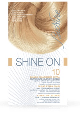 BIONIKE SHINE ON COLORE CAPELLI BIONDO 10 - Antica Farmacia Ferrari