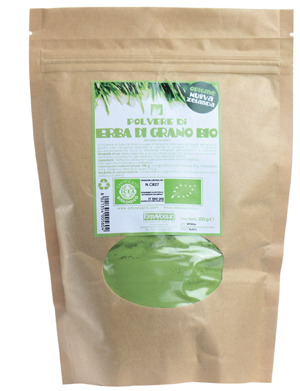 ERBA GRANO NUOVA ZELAN BIOLOGICO - Antica Farmacia Ferrari