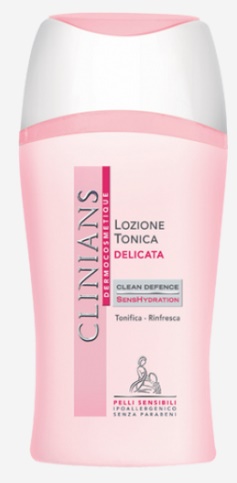 CLINIANS TONICO VISO DA 200 ML - Antica Farmacia Ferrari