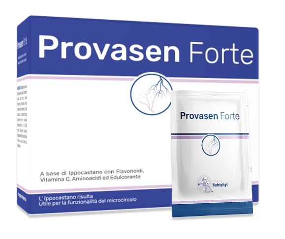 PROVASEN FORTE 18 BUSTINE - Antica Farmacia Ferrari