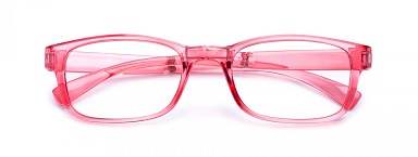 OCCHIALE DA LETTURA PREMONTATO TWINS SILVER POCKET ROSSO +2,0 - Antica Farmacia Ferrari