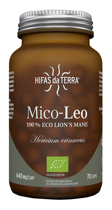 MICO LEO 70 CAPSULE - Antica Farmacia Ferrari