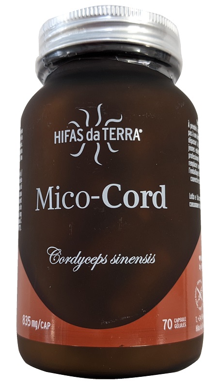 MICO CORD 70 CAPSULE - Antica Farmacia Ferrari