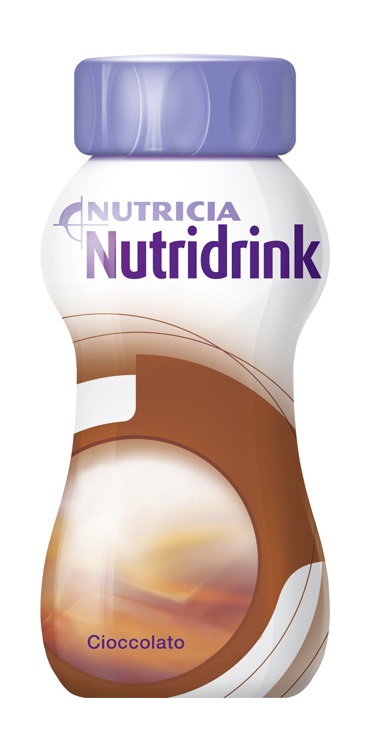 NUTRIDRINK CIOCCOLATO 4 X 200 ML - Antica Farmacia Ferrari