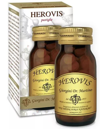 HEROVIS 100 PASTIGLIE - Antica Farmacia Ferrari