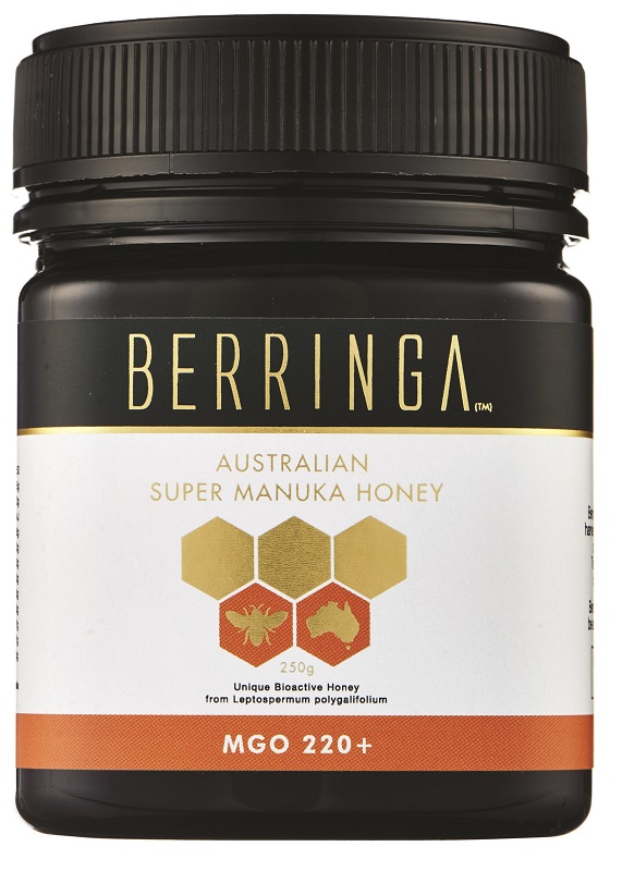 MIELE DI MANUKA 220 MGO 250 G - Antica Farmacia Ferrari